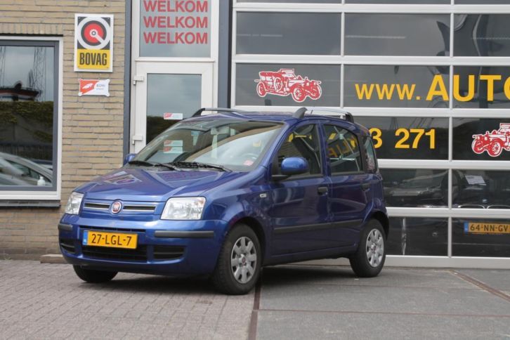 Fiat Panda 1.2 Edizione Cool Maand aanbieding