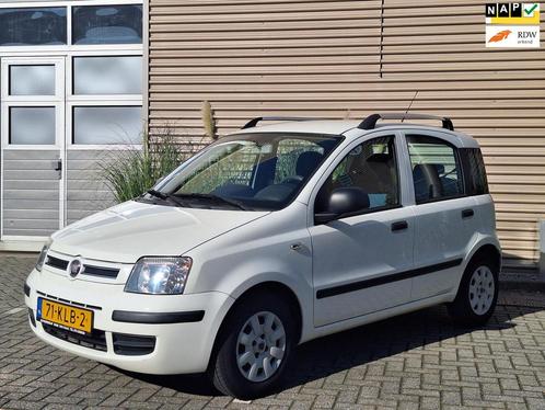 Fiat Panda  1.2 Edizione Cool  Zeer lage km stand  Airco