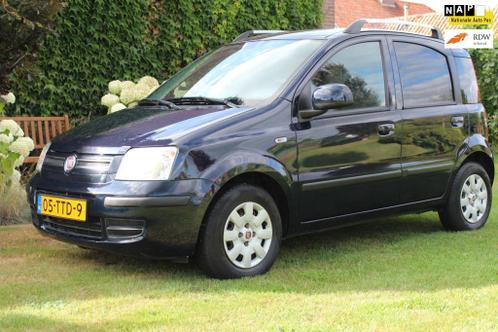 Fiat Panda 1.2 EDIZIONECOOL,61717 KM EN ONDERHOUDSBOEKJES EN