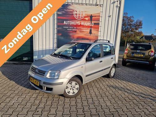 Fiat Panda 1.2 Emotion  21 per maand airco zuinig goedko