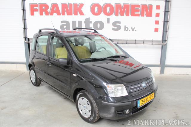 Fiat Panda 1.2 Emotion 