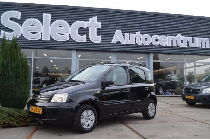 Fiat Panda 1.2 Emotion Airco NAP (bj 2008)