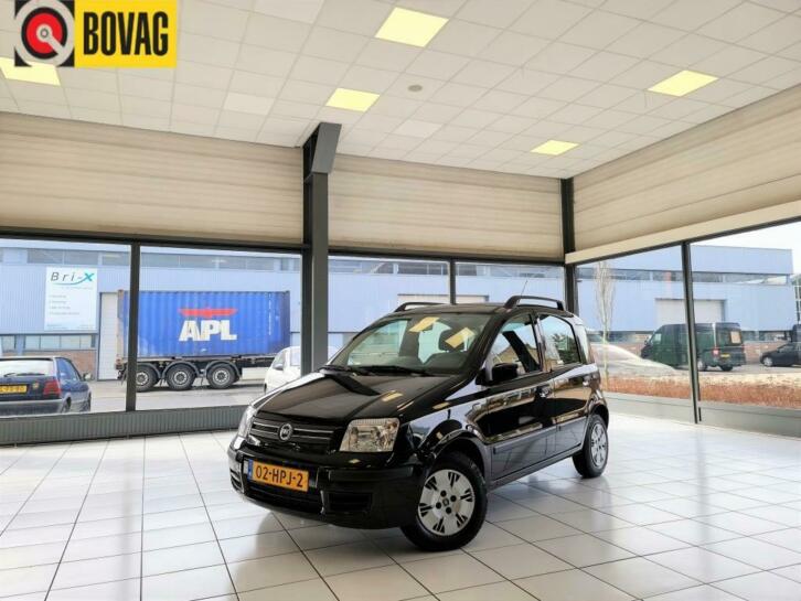 Fiat Panda 1.2 Emotion, Automaat, Bovag garantie, APK, Airco