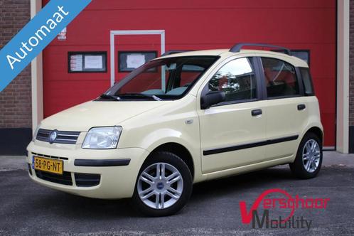 Fiat Panda 1.2 Emotion PDC  Climate Control  Automaat  NA