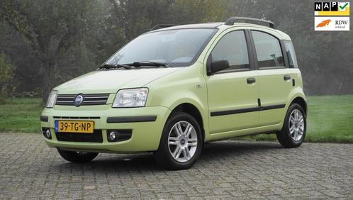 Fiat Panda 1.2 Emotion schuifdak trekhaak