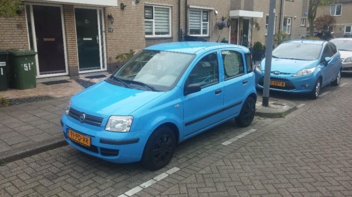 Fiat Panda 1.2 Euro3 2004 Blauw