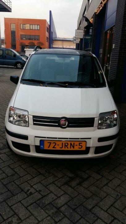 Fiat Panda 1.2 Euro3 2009 Wit