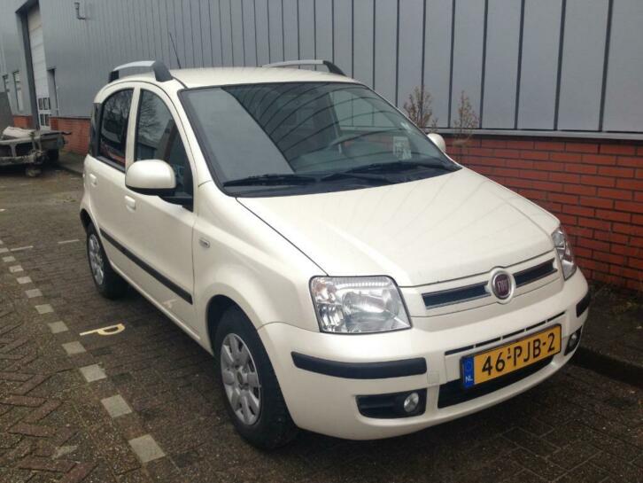 Fiat panda 1.2 sempre nieuwe koppeling