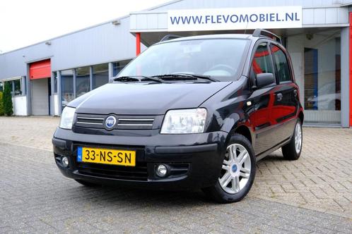 Fiat Panda 1.2 SportSound 5-drs LederLMV