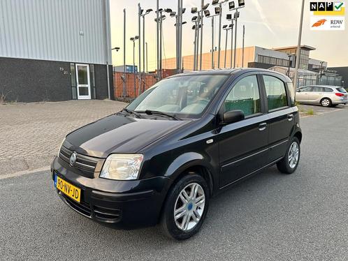 Fiat Panda 1.2 SportSound Airco 2004