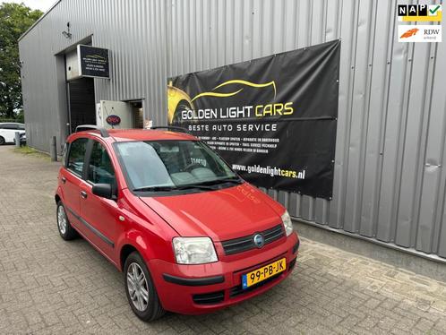 Fiat Panda 1.2 SportSound Airco 5drs El Ramen