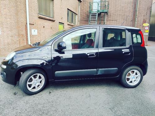 Fiat Panda 1.2 - Zwart, Edizione Cool - 88040 km  Garantie