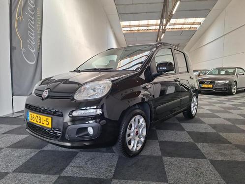 Fiat Panda 2012. Lounge 86 PK MET SLECHTS 41.000 km. NAP.