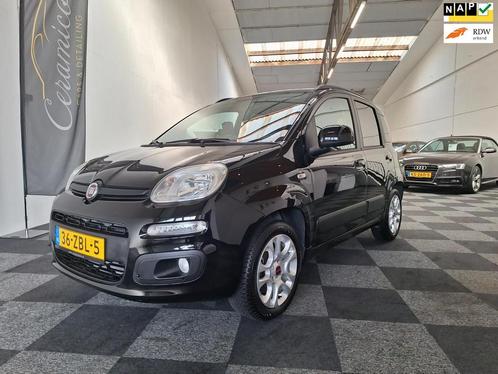 Fiat Panda 2012. Lounge 86 PK MET SLECHTS 41.000 km. NAP.