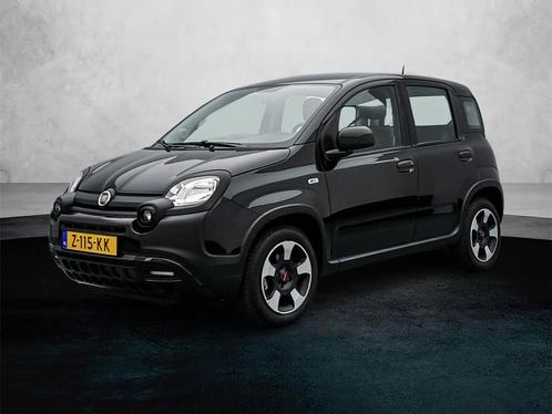 Fiat Panda Hybrid Cross 70 pk  Navigatie via Apple Carplay