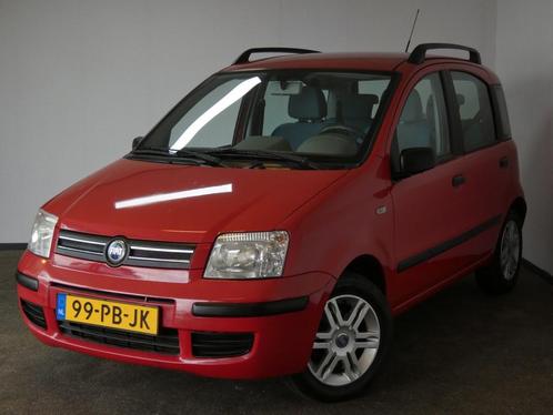 Fiat Panda Nwe APK Airco 1.2 Emotion