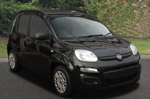 Fiat Panda Shortlease - 239,- per maand