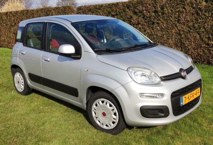 Fiat Panda TwinAir Edizione Cool