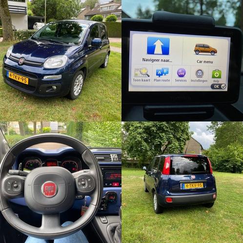 Fiat Panda Twinair Lounge  Carkit, Climate Control, etc