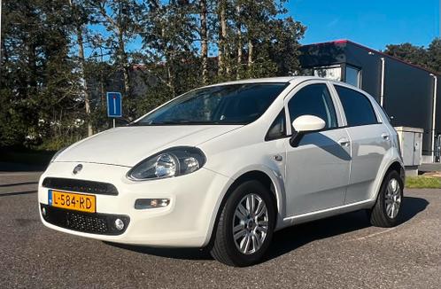 Fiat Punto 0.9 Twinair 105pk 5DR 2016 airco, standkachel