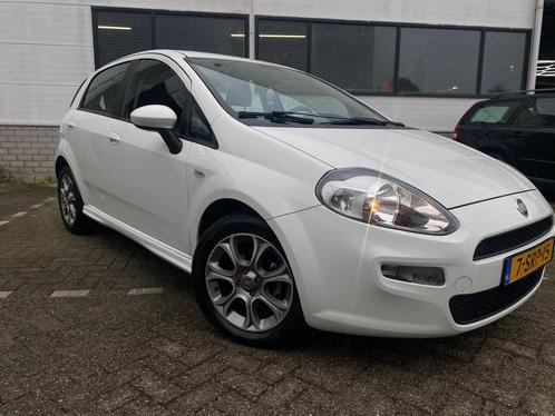 Fiat Punto 0.9 Twinair 85 5-D 2013 Wit