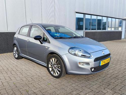 Fiat Punto - 0.9 TWINAIR - Airco  Cruise  Bluetooth  5Drs