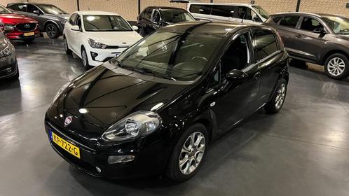 Fiat PUNTO 0.9 TWINAIR LOUNGE