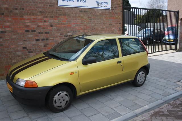 Fiat Punto 1.1 55 S