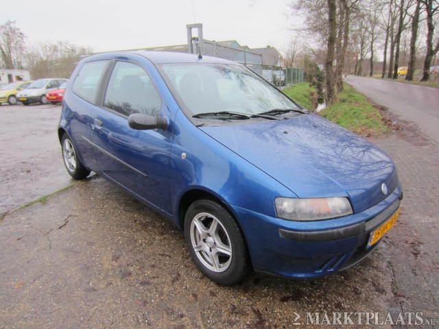 Fiat Punto 1.2 148.000 KM