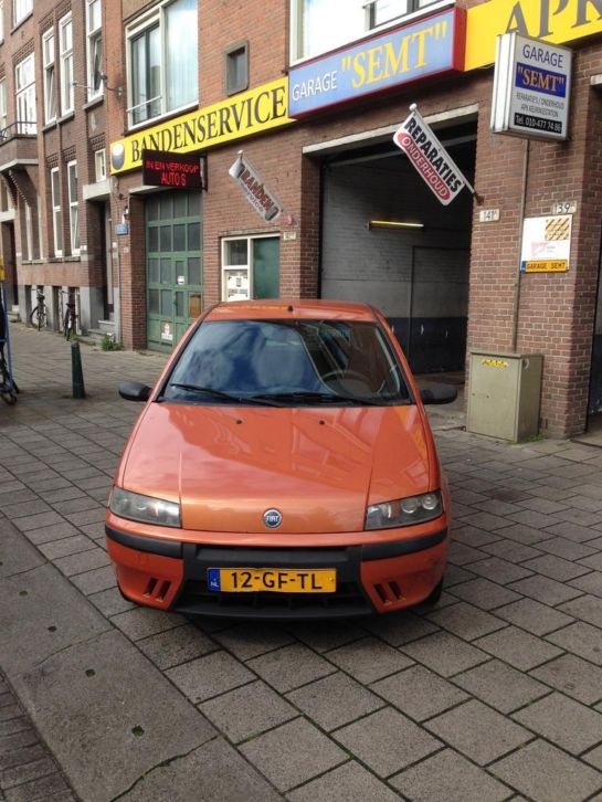 Fiat Punto 1.2 3DR 2000