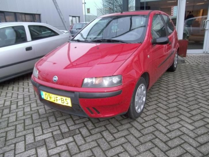 Fiat Punto 1.2 3DR 2002 BUY TODAY MET NIEUWE APK SUPER TOP