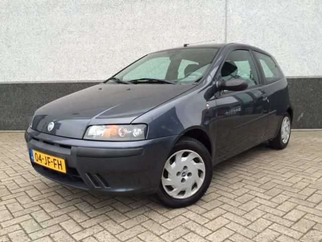 Fiat Punto 1.2 3DR 2002 NIEUWE KOPPELING