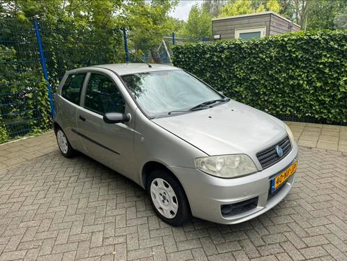 Fiat Punto 1.2 3DR 2003 Grijs