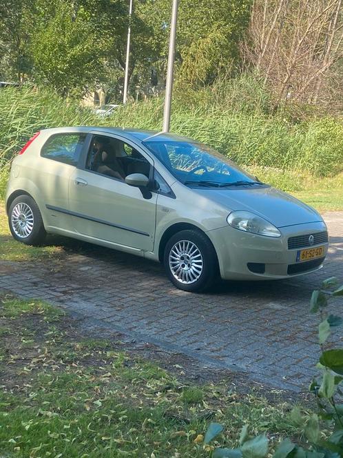 Fiat Punto 1.2 3DR 2006 Beige