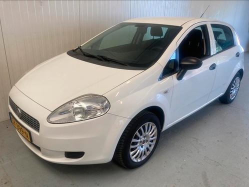 Fiat Punto 1.2 5DR 2009 Wit INRUIL IS WELKOM