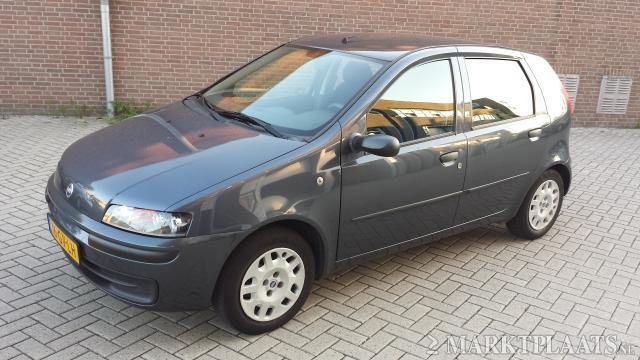 Fiat Punto 1.2 5drs slechts 99.000km 