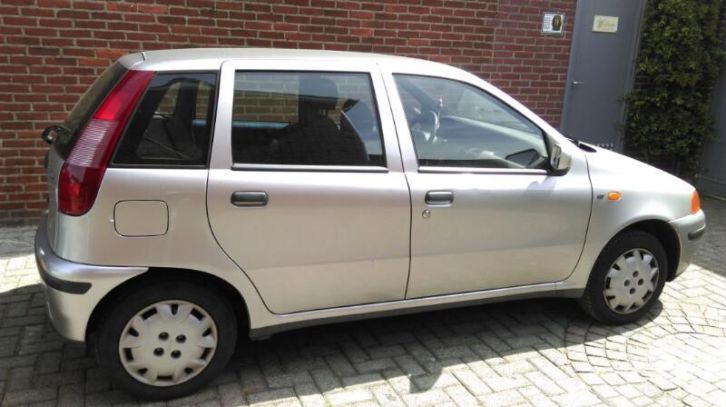 Fiat Punto 1.2 60 1998 Grijs
