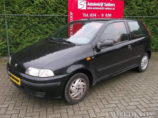 Fiat Punto 1.2 60 SX