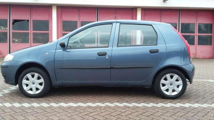 Fiat Punto 1.2 Active