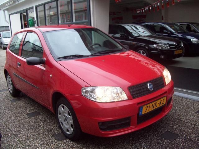 Fiat Punto 1.2 Active bouwjaar 2003