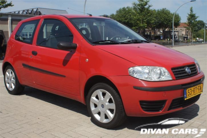 Fiat Punto 1.2 Dynamic