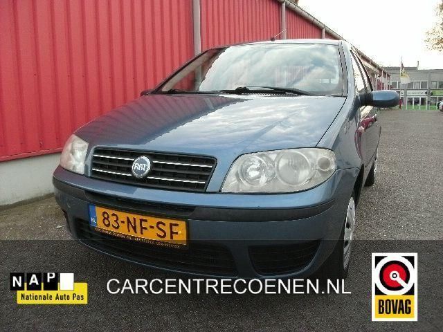 Fiat Punto 1.2 Dynamic  Airco (bj 2003)