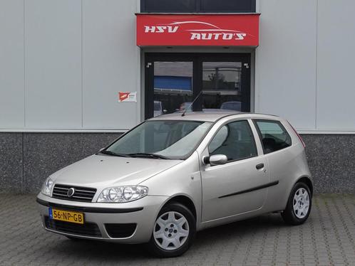 Fiat Punto 1.2 Dynamic Dualogic airco automaat org NL 2004