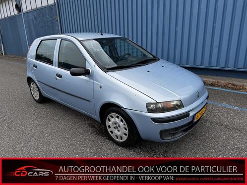 Fiat Punto 1.2 ELX Airco, Mistlamp, MEENEEM PRIJS ZO MEENEME