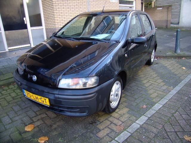 Fiat Punto 1.2 ELX (bj 2002)