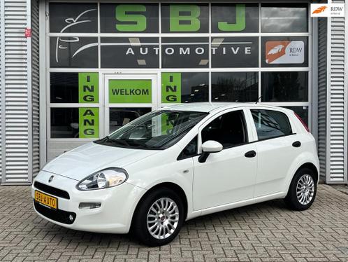 Fiat Punto 1.2 Street Airco Elektr. ramen