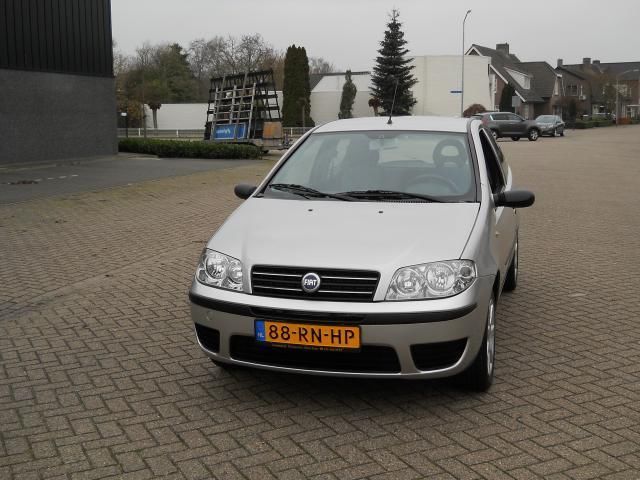 Fiat Punto 1.2 Young