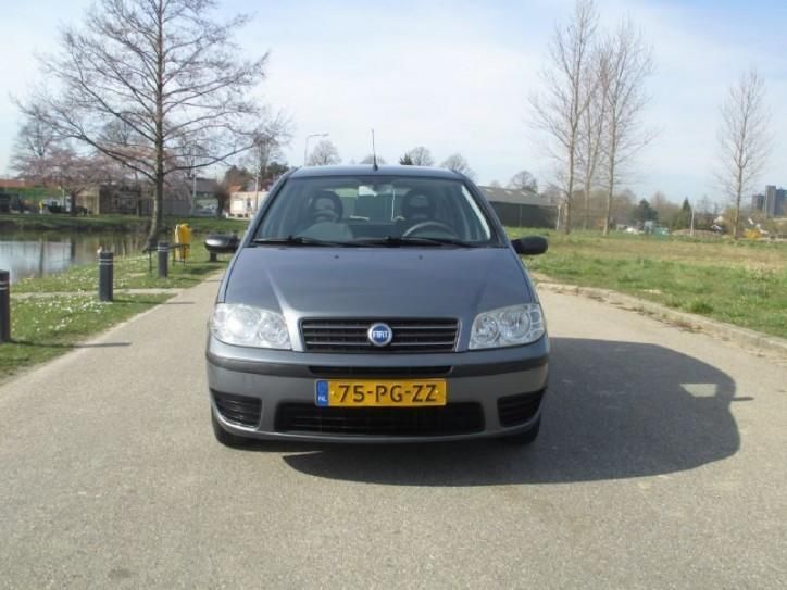 Fiat Punto 1.3 JTD Dynamic  5-DRS  Airco  NW APK  N.A.P