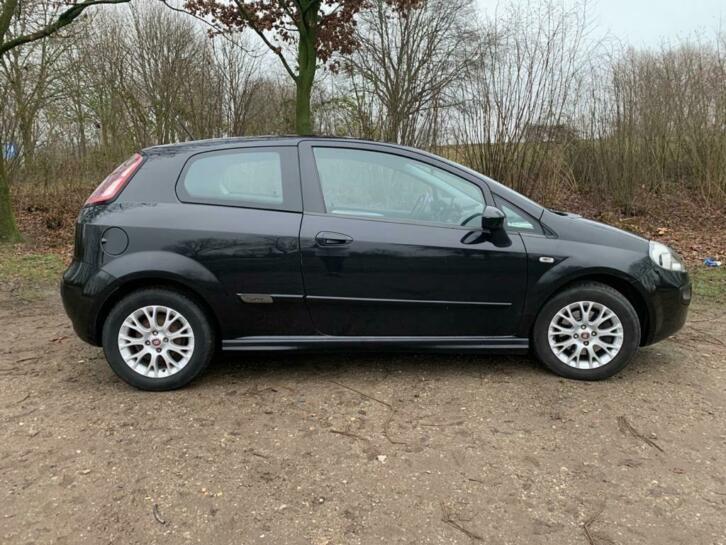 Fiat Punto 1.3 M-Jet Dynamic 2011