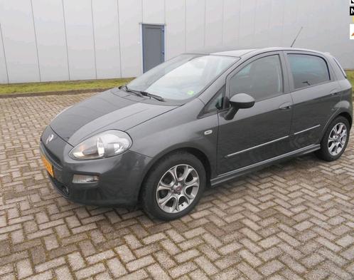 Fiat Punto 1.3 Multijet 59KW 5DR 2015 Grijs